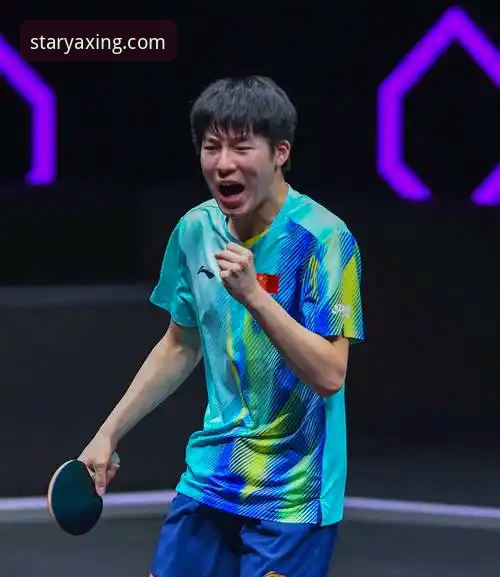 WTT重庆冠军赛男单决赛深度解析：一场青春风暴背后的战术博弈与平台观赛体验